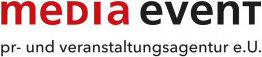 Logo von media event