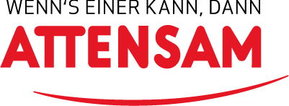 Logo von Attensam